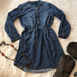 Lucky Brand Jean dress